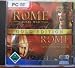 Rome Total War Gold Pack CD-Rom Jewelcase