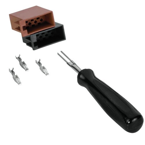 Hama Ausziehwerkzeug f&uuml;r ISO-Buchsenkontakte  \"2,8-mm-Flachstecker\" Preisvergleich