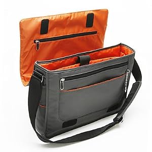 Buy Apple MacBook Pro MB134LL A 15.4-inch Laptop Classic Full Flap Messenger Bag with Multi... by Miim