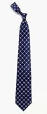 Illinois Fighting Illini Woven 1 All Silk Adult Tie From Eagle Wings