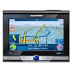 Blaupunkt TravelPilot Lucca 3.5 Navigationssystem 10,9 cm (4,3 Zoll) Display im 16:9 Format