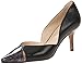 Nine West Women's Kurlyque Leather Dress Pump