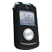Black Silicone Skin Case Cell Phone Protector for LG Chocolate 3 VX-8560 VX8560