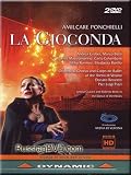 Amilcare Ponchielli - La Gioconda - Donato Renzetti (DVD NTSC) Amilcare Ponchielli - La Gioconda - Donato Renzetti (DVD NTSC)