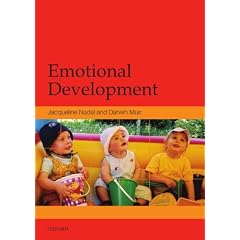 Emotional Development: Recent Research Advances