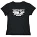 T-Shirt Womens Black 