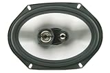 Soundstream SST05 1-Inch Pair Tweeters (Sliver)