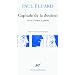 les meilleurs recueils de po�sie