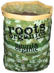 Roots Organics Soil - .75 CF