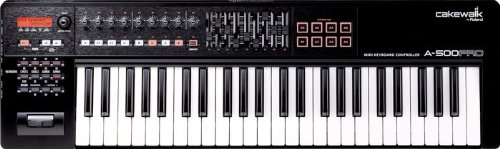 Cakewalk By Roland A-500PRO USBMIDI Keyboard Controller