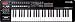 Cakewalk By Roland A-500PRO USB/MIDI Keyboard Controller