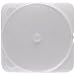 Verbatim 93975 TRIMpak CD and DVD Clear Storage Cases, 200-Pack