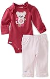Robeez Baby-girls Newborn Mouse Bodysuit With Pants