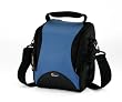 Lowepro Apex 120AW Shoulder Bag For Digital Cameras/Camcorders - Arctic Blue