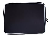 Black Neoprene Sleeve Case for Apple MacBook AIR 13 13.3 4195 NgxwKL. SL160 Black Neoprene Sleeve Case for Apple MacBook AIR 13 13.3