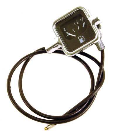 FUEL GAUGE, TYPE 1, 62-67 Dune Buggy VW Baja Bug