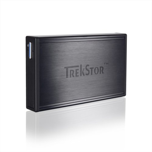 City Travel Guides Discounted  PC Hardware : TrekStor DataStation pocket t.ub externe Festplatte USB 2.0 2,5" 320 GB (Backup auf Knopfdruck inkl. Nero BackItUp 2 Essentials)
