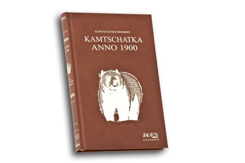 Kosmos (Franckh-Kosmos) Kamtschatka anno 1900