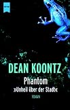 Phantom  Unheil über der Stadt 