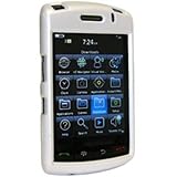 Amzer Polished Snap On Crystal Hard Case for BlackBerry Storm 9530, 9500 (W ....