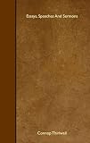 Essays, Speeches And Sermons