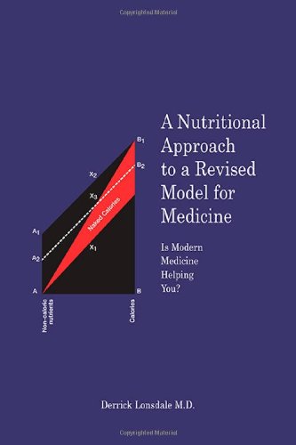 a nutritional approach to a revised model for medicine is modern medicine helping you