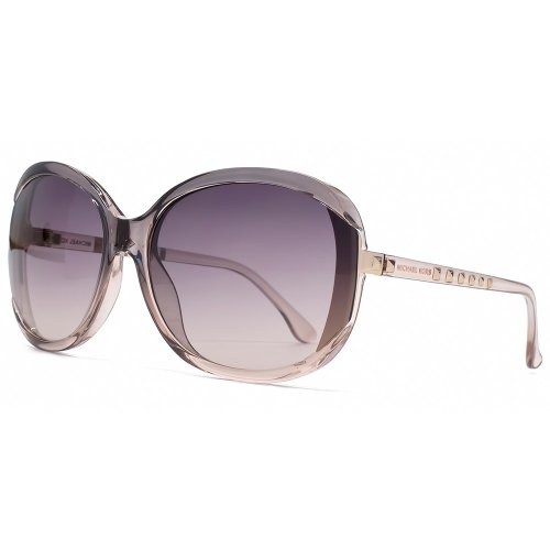 Michael Kors Kinsey Sunglasses in Mauve/Pink Gradient