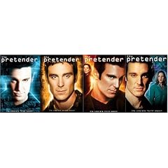 The Pretender - Seasons 1 - 4