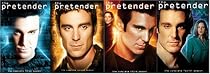 The Pretender - Seasons 1 - 4