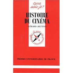 Histoire du cin�ma