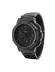 MSTR Ambassador Watch Black