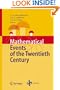 Mathematical Events of the Twentieth Century