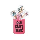 Old Bags Beer Beverage Cooler