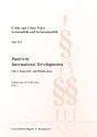Punitivity International Developments. Vol. 2: Insecurity and Punitiveness. (Crime & Crime Policy)