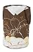 Kitchen & Housewares : Umbra 082326-135 Bubble Crunch-Can 17-by-25-Inch Hamper, Brown
