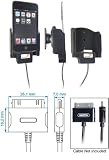 Puregadgets Brodit Car Cradle Holder For Cable Attachment for Apple IPod Touch 3rd Generation (#846861)