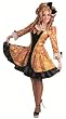 Barock Kost�m Lucinda Damen Gr. 36 38