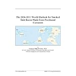 The 2006-2011 World Outlook for Smoked Slab Bacon Made from Purchased Carcasses book cover