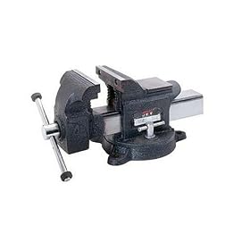 Jet 373808 OSV-8 8-Inch Jaw Width by 8-Inch Opening General Purpose Steel Vise