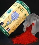 Review Epicure Garden SP-5 / EXIR, Saffron Powder, Fine Quality