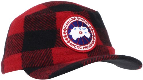 Canada Goose Men's Merino Conductor Hat