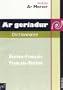 Ar Geriadur Dictionnaire Breton-Fran�ais/Fran�ais-Breton