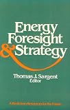 Energy, Foresight, and Strategy (Rff Press)