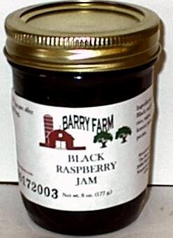 Black Raspberry Jam by Barry Farm