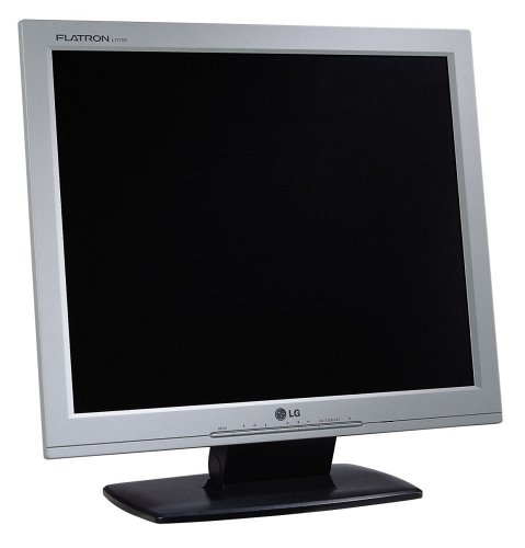 LG Flatron L1715S 43,2 cm (17 Zoll) TFT-Monitor anthrazit (Kontrast 450:1, 12 MS Reaktionszeit) LG Flatron L1715S 43,2 cm (17 Zoll) TFT-Monitor anthrazit (Kontrast 450:1, 12 MS Reaktionszeit)