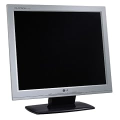 LG Flatron L1715S 43,2 cm (17 Zoll) TFT-Monitor anthrazit (Kontrast 450:1, 12 MS Reaktionszeit)