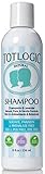 TotLogic Natural Shampoo, 8 oz, No Sulfates, No Phthalates