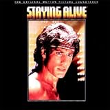 Staying Alive (1983 Film) Staying Alive (1983 Film)