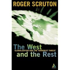 The West and the Rest: Globalisation and the Terrorist Threat