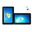 iPad Alternatives - 1 - 10.1" Windows 7 Tablet PC